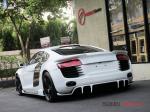 Audi R8 by Rowen and Redline Auto 2016 года